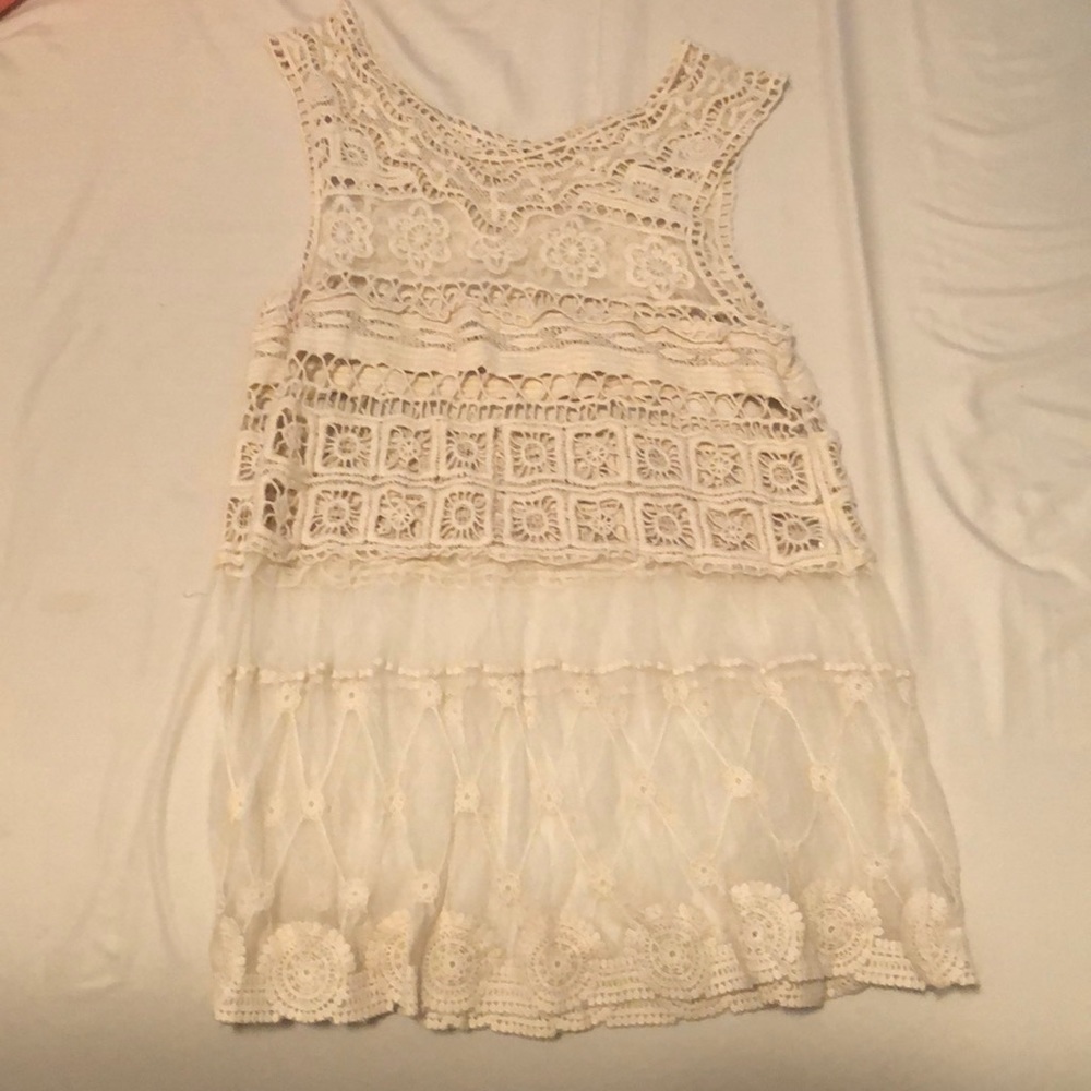Crochet Top